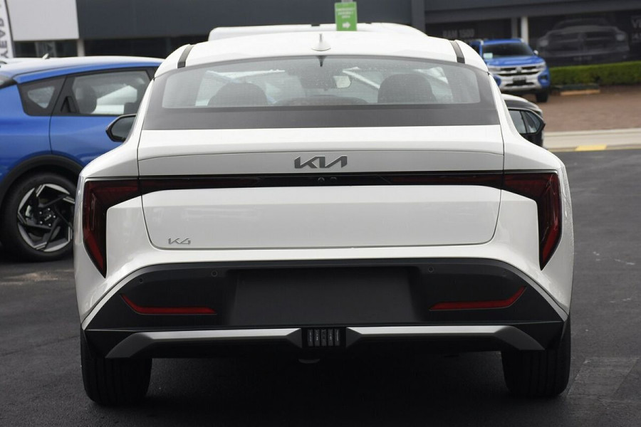 2025 Kia K4 CL4m S Sedan Image 18