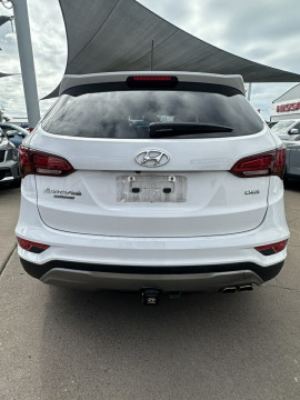 2016 MY17 Hyundai Santa Fe DM3 Series II Highlander SUV image 4