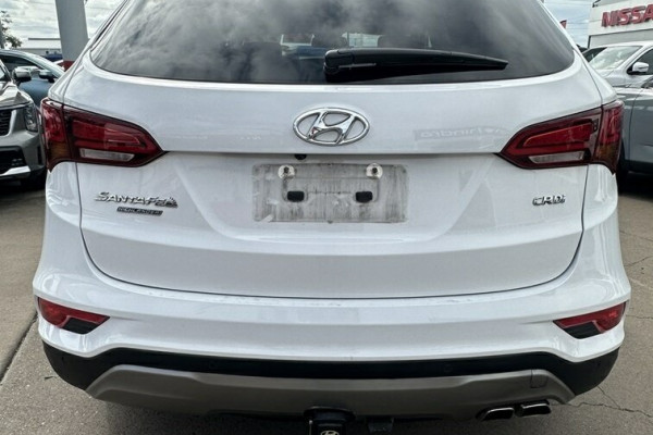 2016 MY17 Hyundai Santa Fe DM3 Series II Highlander SUV