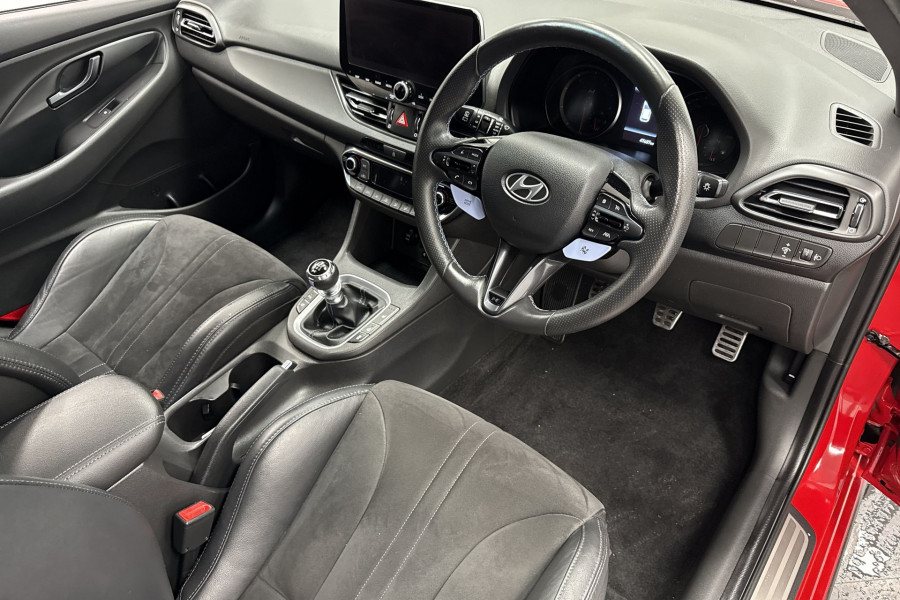 2021 MY22 Hyundai i30 PDe.V4 N Hatch Image 17