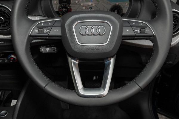 2026 Audi Q2 GA 35 TFSI S line SUV image 11