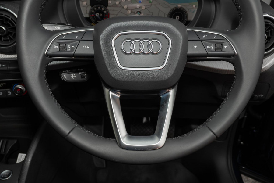 2026 Audi Q2 GA 35 TFSI S line SUV