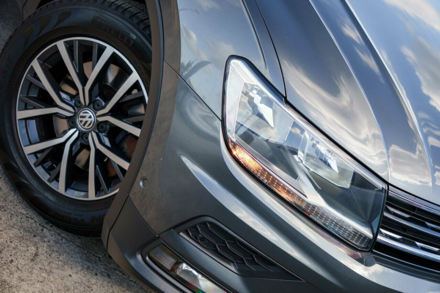 2018 Volkswagen Tiguan 5N 132TSI Comfortline SUV Image 6