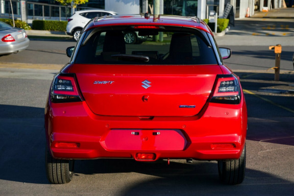 2024 Suzuki Swift UZ Hybrid Plus Hatch