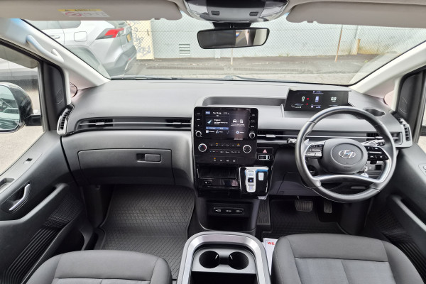 2023 Hyundai Staria US4.V2  People Mover Image 13