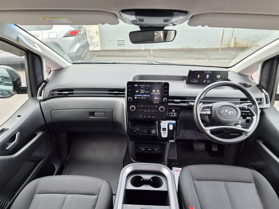 2023 Hyundai Staria US4.V2  People Mover Image 13