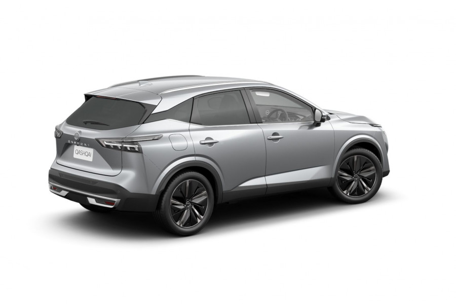 2024 MY25 Nissan QASHQAI J12 Ti SUV