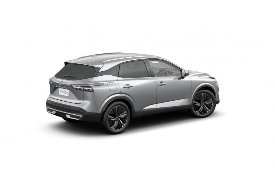 2025 Nissan QASHQAI J12 Ti SUV Image 17