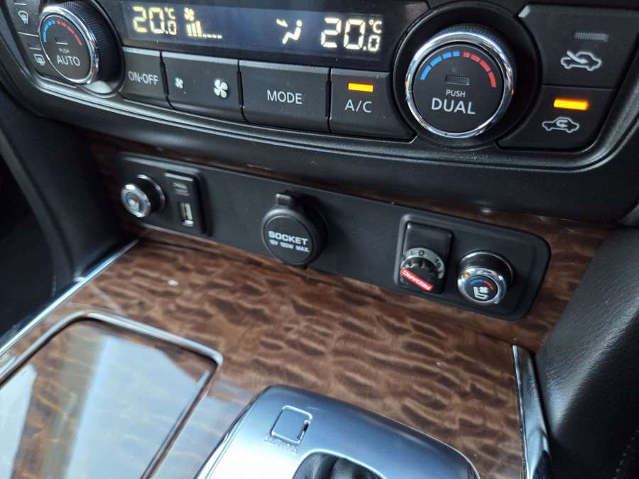 2024 Nissan Patrol Y62 Ti-L SUV Image 19
