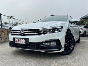 2021 Volkswagen Passat B8 206TSI R-Line Wagon