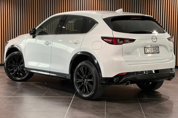 2022 Mazda CX-5 KF Series GT SP SUV Image 2