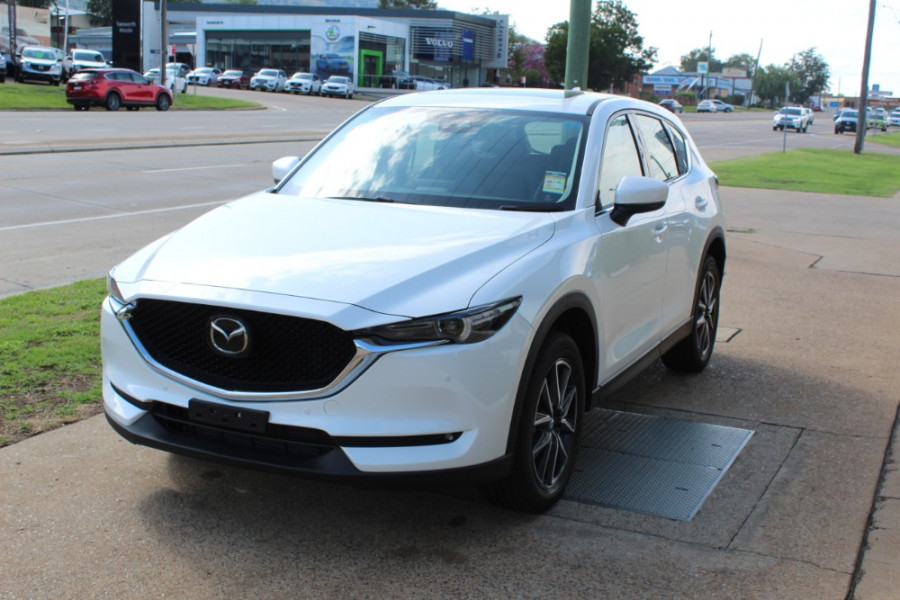 2019 Mazda CX-5 KF GT Suv