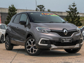 Renault Captur Hatchback J8