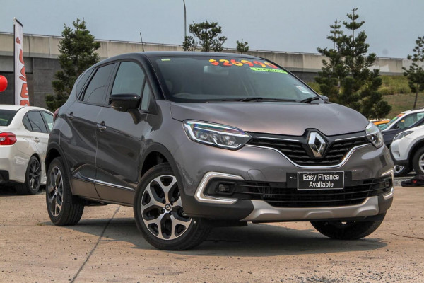 Renault Captur Hatchback J8