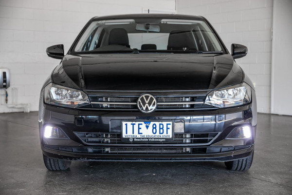 2021 Volkswagen Polo AW 70TSI Trendline Hatch Image 5