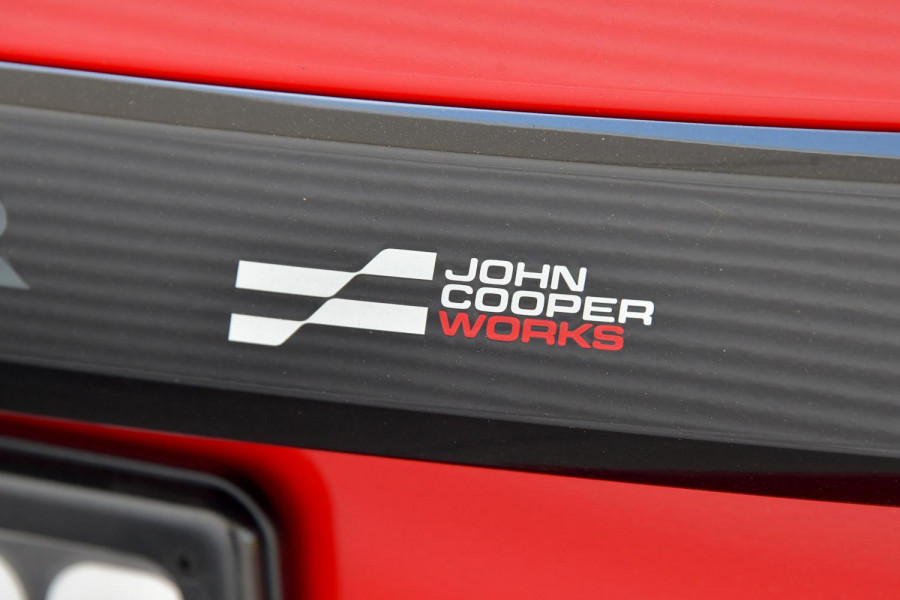 2026 MINI Cooper F66 JCW Favoured Hatch