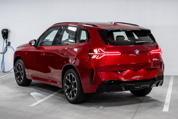 2026 BMW X3 G45 20 xDrive SUV image 2