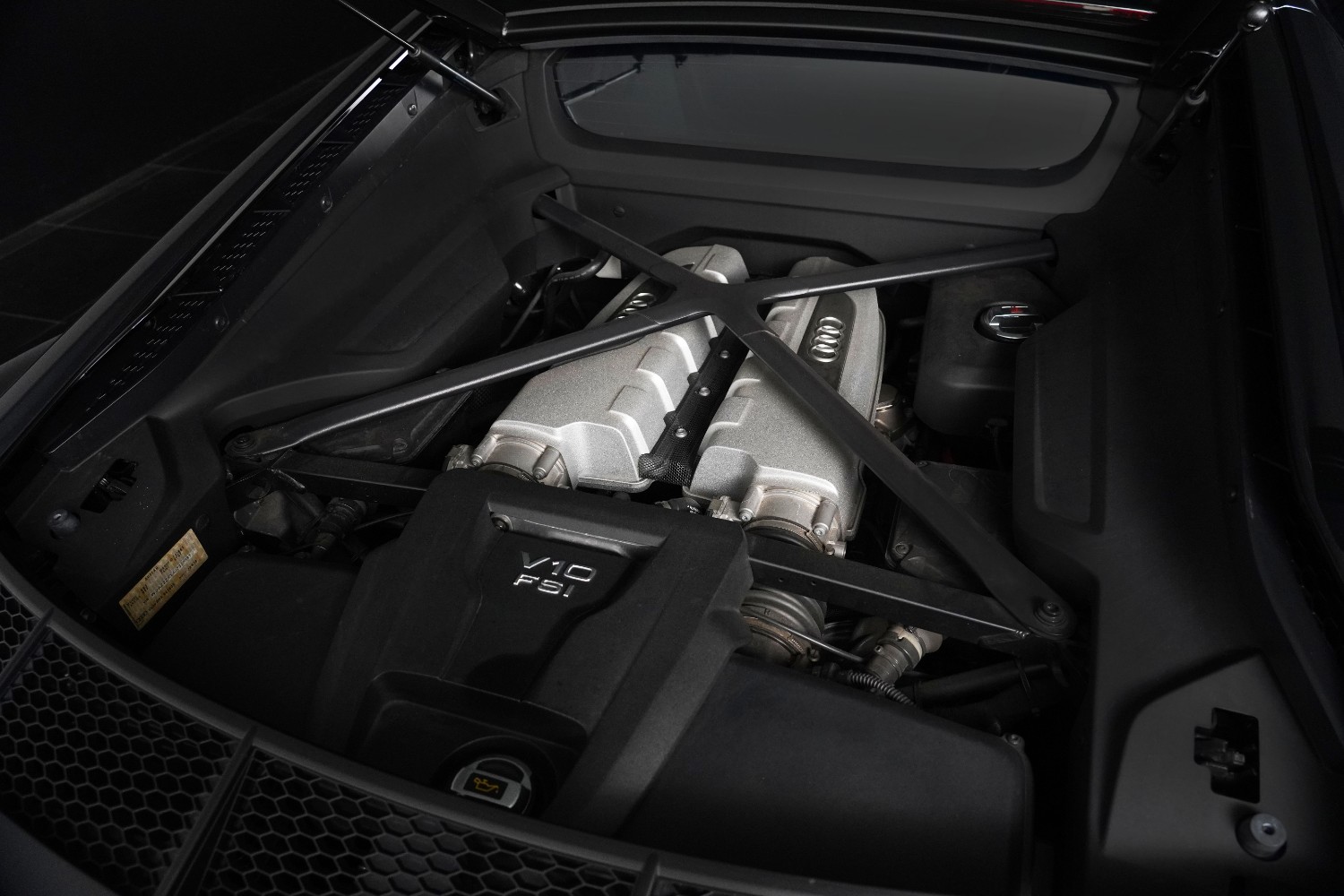 2018 Audi R8 V10 RWS  Coupe Image 29