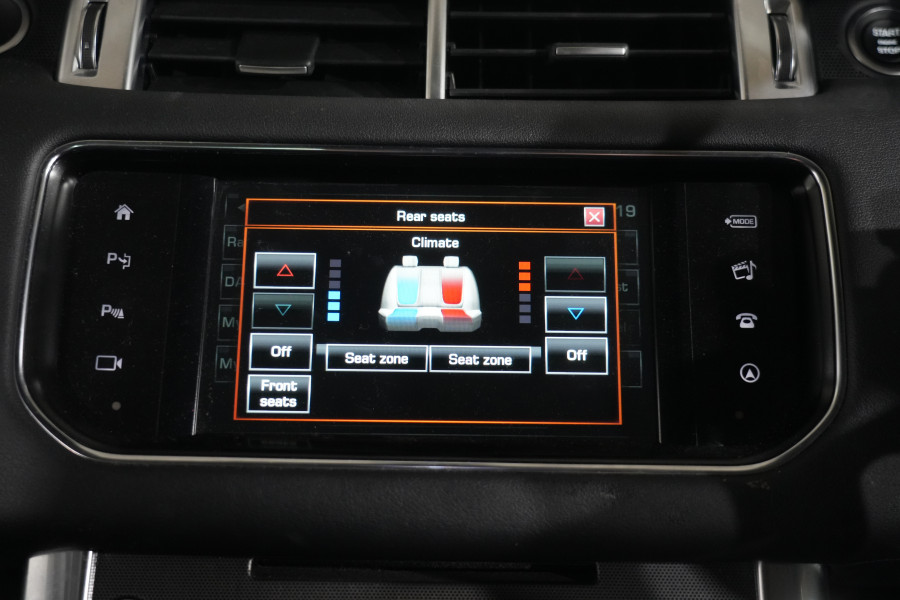 2015 Land Rover Range Rover Sport SDV6 HSE Dynamic SUV