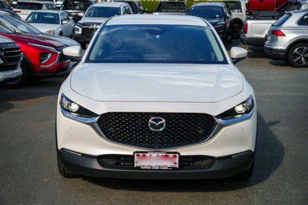2023 Mazda CX-30 DM Series G25 Touring SUV Image 5