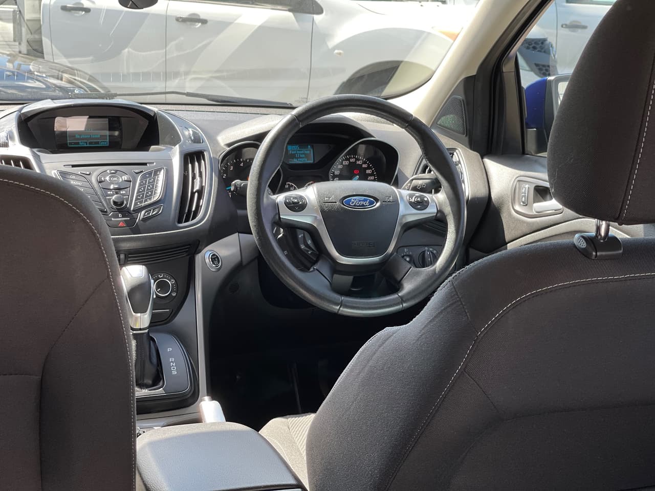 2015 Ford Kuga TF MkII MY16 Ambiente Wagon Image 14