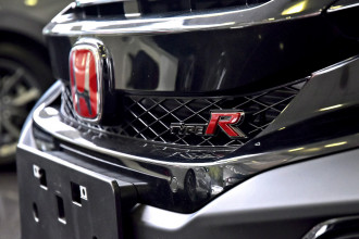 2018 Honda Civic Hatch 10th Gen Type R Hatchback