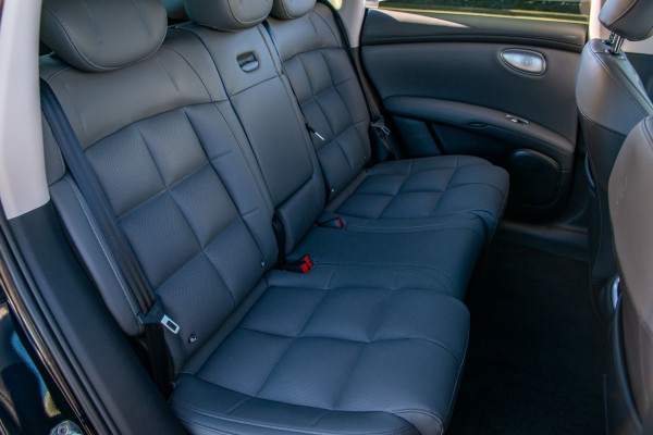 2026 MG IM6 Performance SUV Image 11