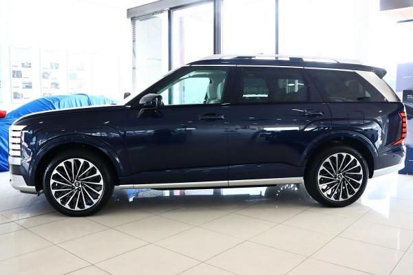 2026 Hyundai Palisade hybrid LX3.V1 Calligraphy 7 seat SUV Image 3