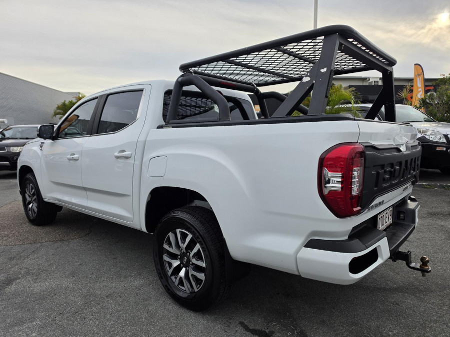 2022 MY23 LDV T60 SK8C Max LUXE Ute Image 9