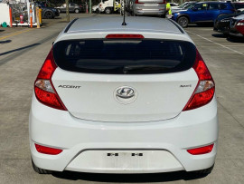 2018 Hyundai Accent RB6 Sport Hatch image 5