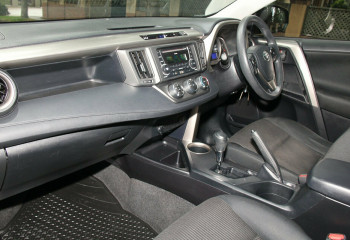 2013 Toyota RAV4 ASA44R GX AWD Suv