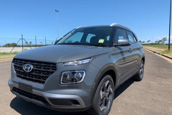 2025 Hyundai Venue QX.V5 Active SUV Image 5