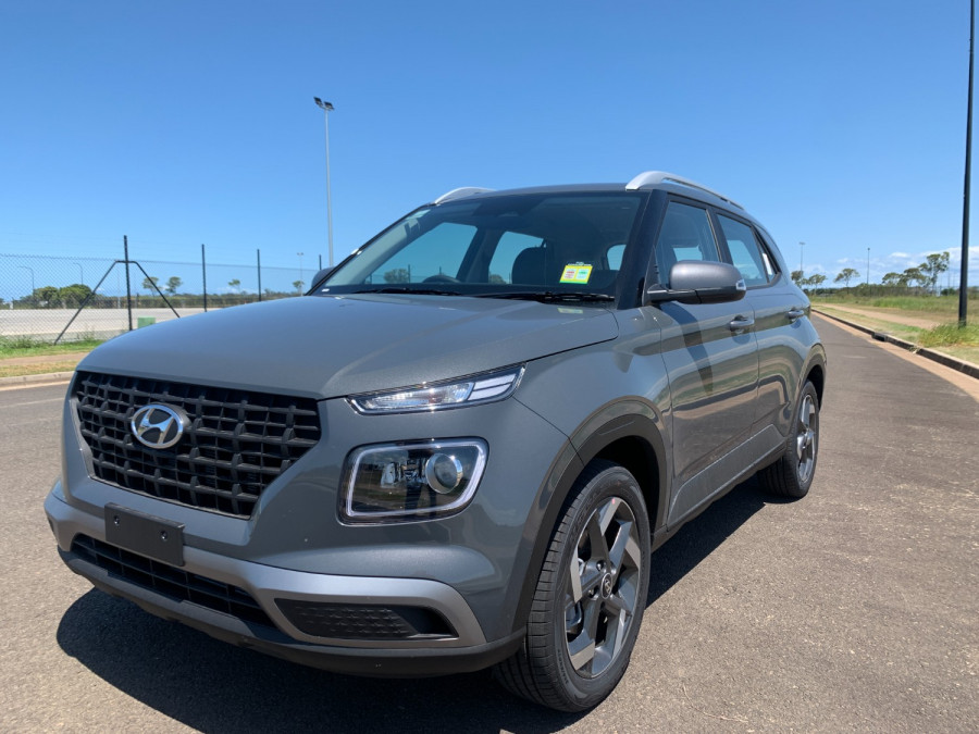 2025 Hyundai Venue QX.V5 Active SUV Image 5