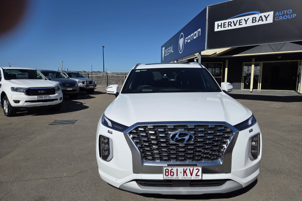 2021 MY22 Hyundai Palisade LX2.V2 Highlander SUV Image 2
