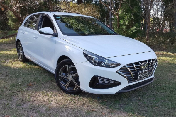 2022 MY23 Hyundai i30 PD.V4  Hatch Image 1