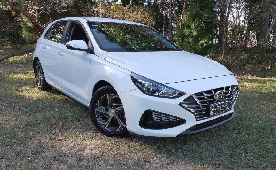 2022 MY23 Hyundai i30 PD.V4  Hatch Image 1