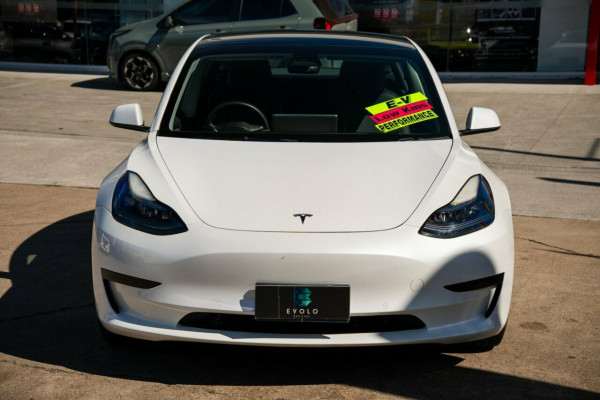 2023 Tesla Model 3  Rear-Wheel Drive Sedan Image 5