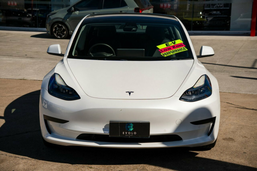 2023 Tesla Model 3  Rear-Wheel Drive Sedan Image 5