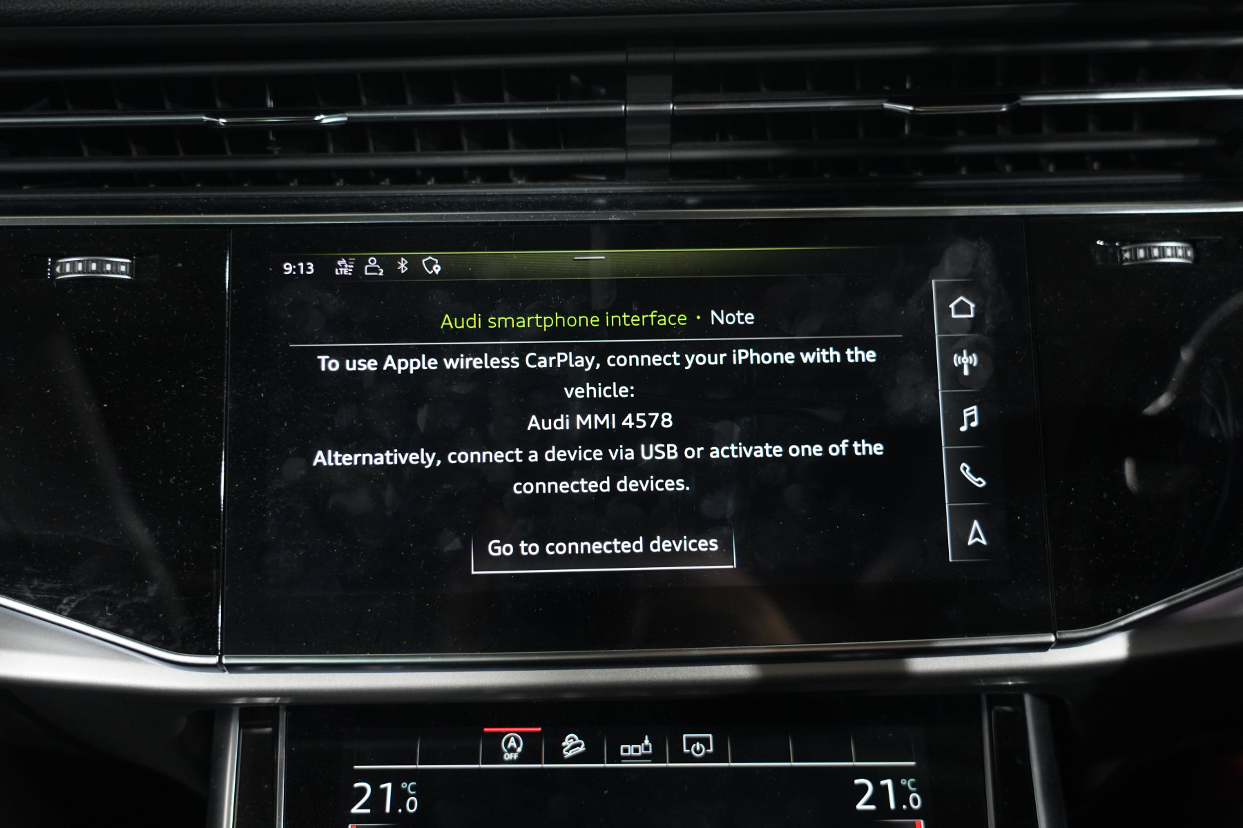 2020 Audi Q7 45 Tdi Quattro SUV Image 27