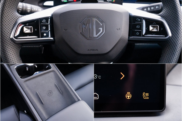 2026 MG MG4 Hatch Image 19