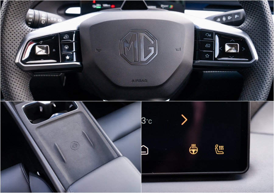 2026 MG MG4 Hatch Image 19