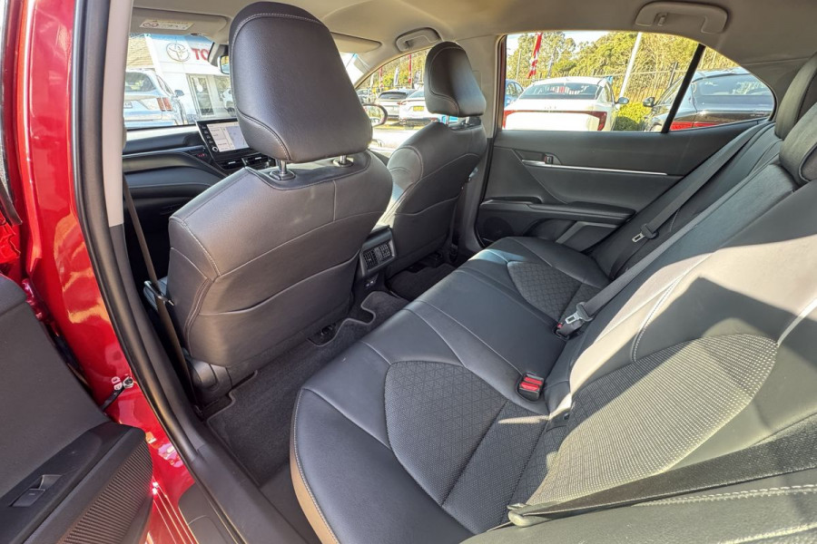 2023 Toyota Camry AXVH70R SX Hybrid Sedan Image 13