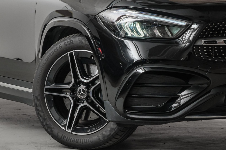 2026 Mercedes-Benz GLA-Class H247 GLA250 SUV