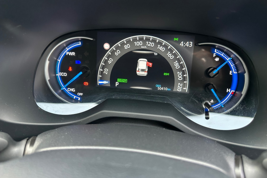 2021 Toyota RAV4 MXAA52R Cruiser SUV Image 7