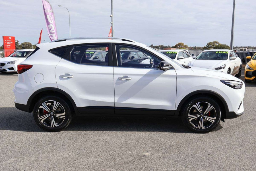 2023 MG ZST Excite SUV Image 3