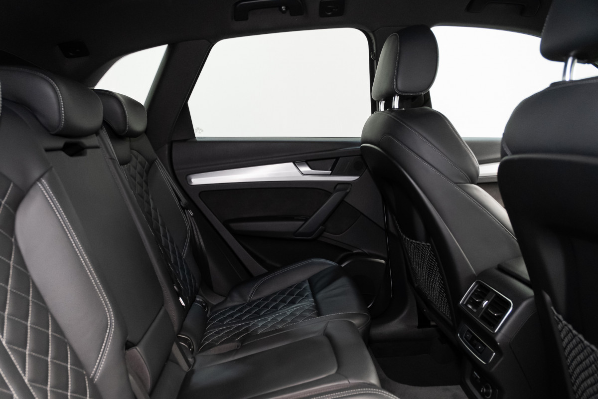 2019 Audi Sq5 3.0 Tfsi Quattro SUV Image 3