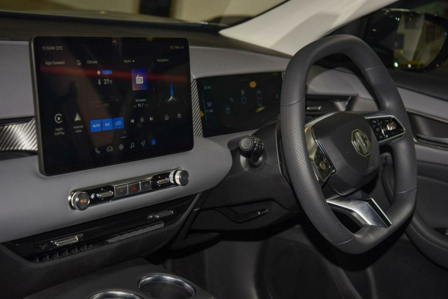 2025 MG MGS5 EV ZS3EM Excite 49 SUV Image 8