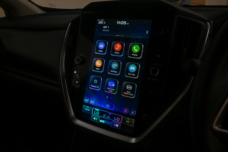 2024 Subaru Crosstrek G6X Hybrid L SUV Image 16