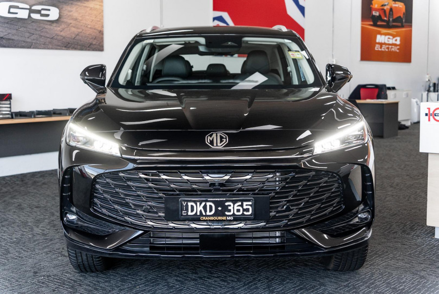 2024 MY24.5 MG HS AS33 Excite SUV Image 8