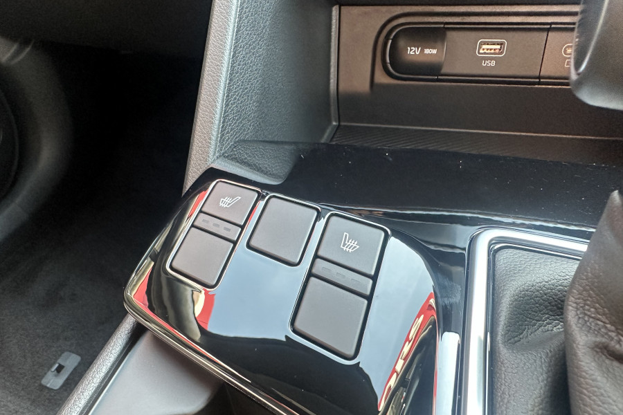 2025 Kia Sportage NQ5 SX+ SUV Image 18